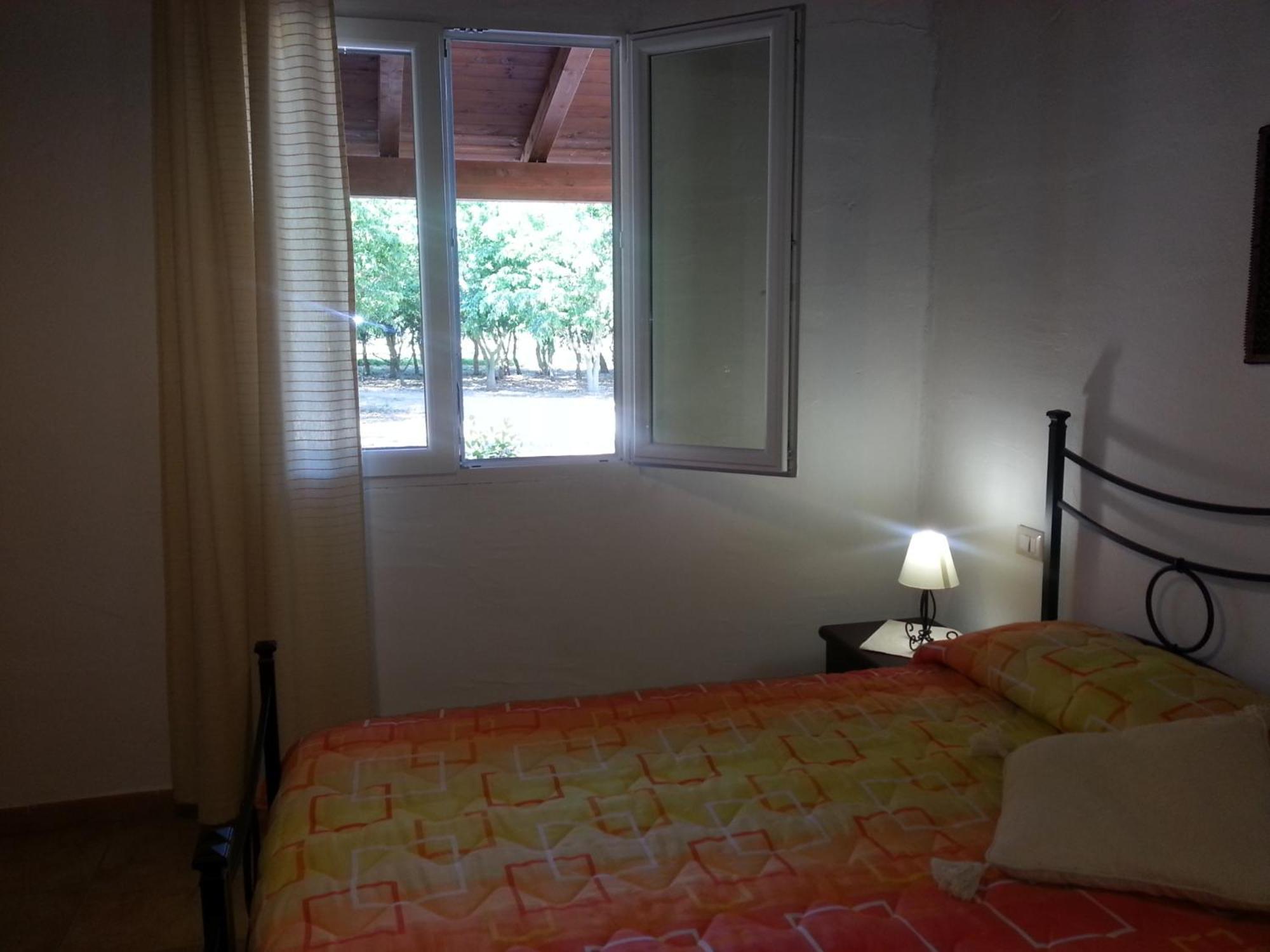 Agriturismo La Barca In Secca Olmedo Eksteriør bilde