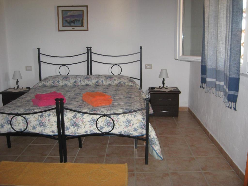 Agriturismo La Barca In Secca Olmedo Rom bilde