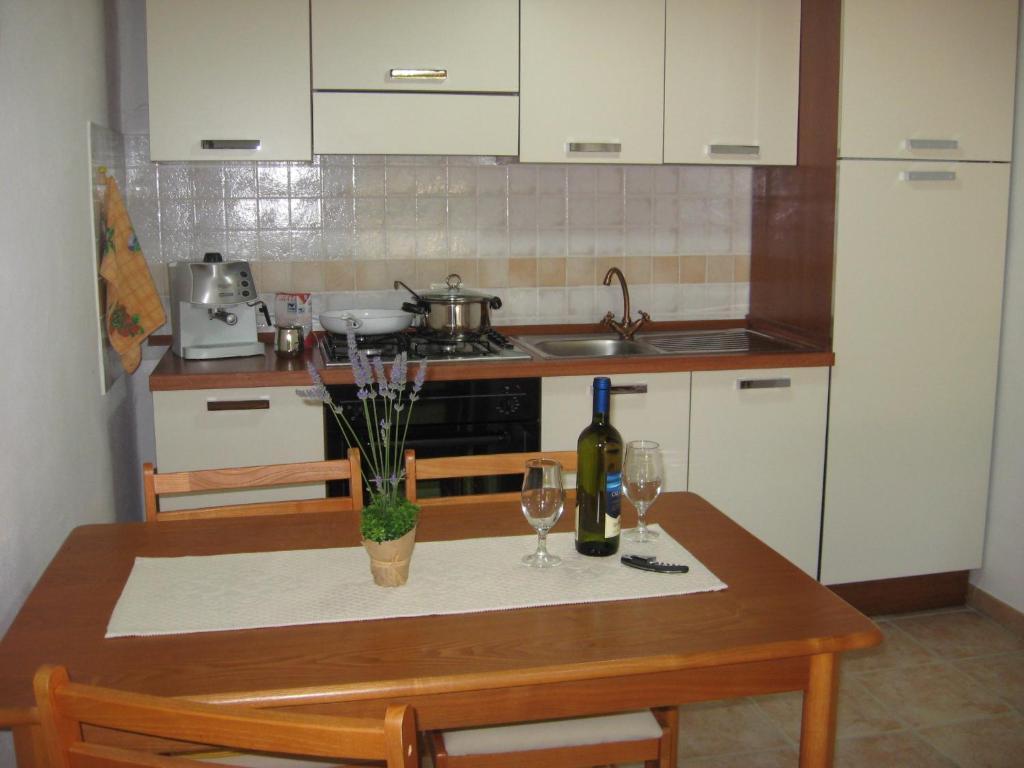 Agriturismo La Barca In Secca Olmedo Rom bilde